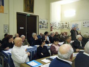 NIMES 2012 03 MESSE EN LA MEMOIRE DE LA FUSILLADE RUE D ISLY A ALGER 26 MARS 1962   (22)